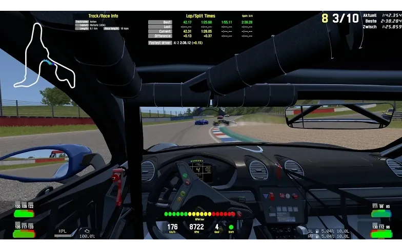 Sim-Racing Einführung