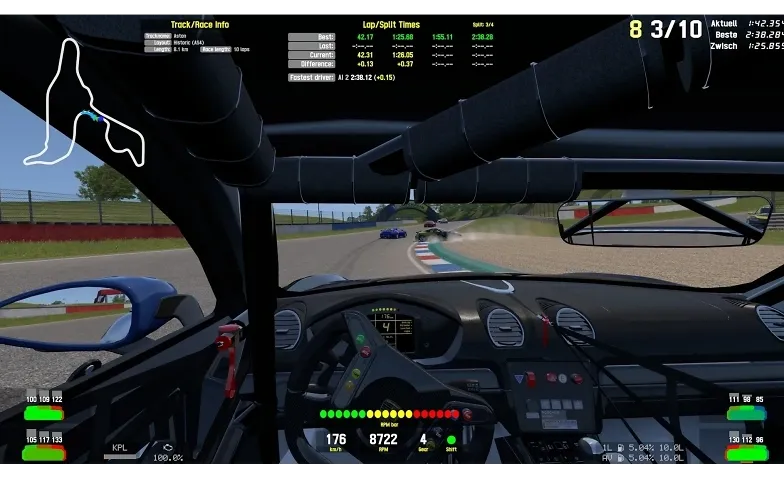 Event-Image for 'Sim-Racing Einf&uuml;hrung'
