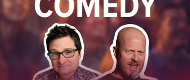 Event-Image for 'English Stand-Up Comedy Night at ROOM21 - Eventlocation'