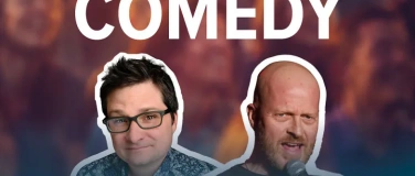 Event-Image for 'English Stand-Up Comedy Night at Swiss Casino Pf&auml;ffikon'