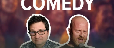 Event-Image for 'English Stand-Up Comedy Night at KOPFBAU &ndash; Eventlocation'