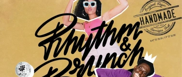 Event-Image for 'Rhythm & Brunch'