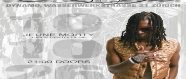 Event-Image for 'Jeune Morty Concert'
