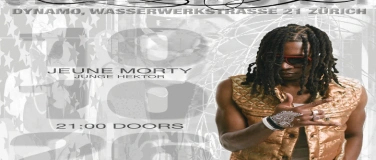 Event-Image for 'Jeune Morty Concert'
