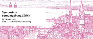 Event-Image for 'Symposium Lernumgebung Z&uuml;rich'