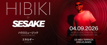Event-Image for 'HIBIKI by SESAKE'