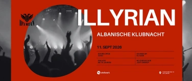 Event-Image for 'Illyrian: Albanische Klubnacht'