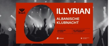 Event-Image for 'Illyrian: Albanische Klubnacht'