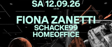 Event-Image for 'after.NORDAIR w/ Fiona Zanetti'