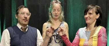 Event-Image for 'Die Wunder&uuml;bung - Kom&ouml;die von Daniel Glattauer'