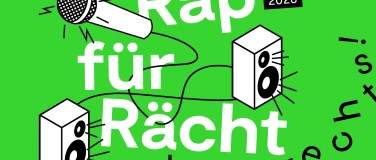 Event-Image for 'Rap f&uuml;r R&auml;cht und gege rechts 2026'