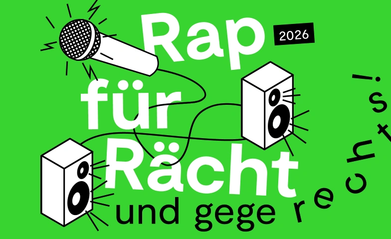Rap f&uuml;r R&auml;cht und gege rechts 2026 Provitreff, Sihlquai 240, 8005 Z&uuml;rich Tickets