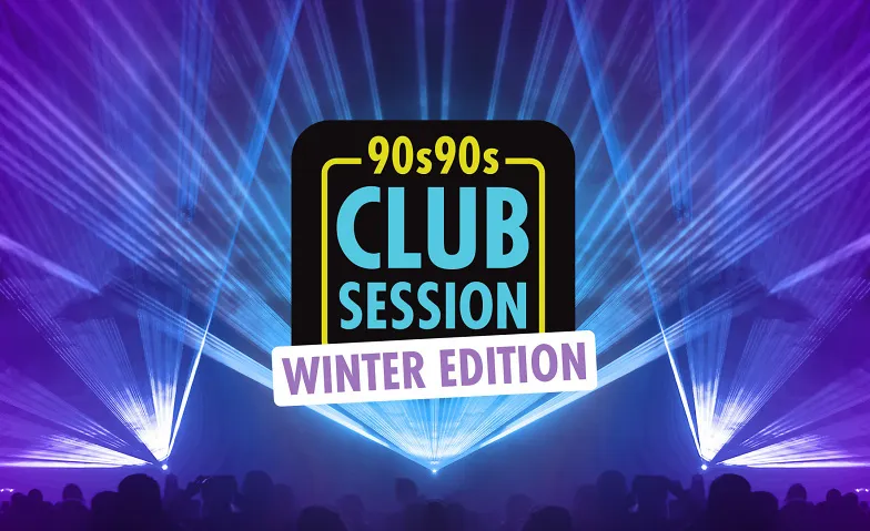 90s90s Club Session - Winter Edition, Konzerte / House, Historische Stadthalle Wuppertal