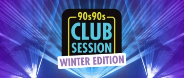 Event-Image for '90s90s Club Session - Winter Edition'