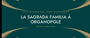 Event-Image for 'La Sagrada Familia &agrave; Organopole'