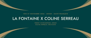 Event-Image for 'La Fontaine x Coline Serreau'