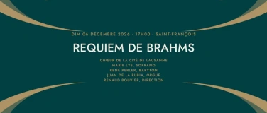 Event-Image for 'Ein deutsches Requiem'