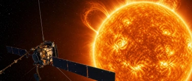Event-Image for 'Im Auge des Sonnensturms'