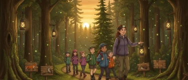 Event-Image for 'Waldtiere & D&auml;mmerung'