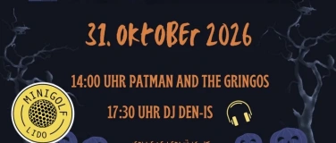Event-Image for 'Halloween Summer Season Closing Party'
