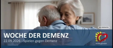 Event-Image for 'WOCHE DER DEMENZ - Spielen gegen Demenz - Spiele-Nachmittag'
