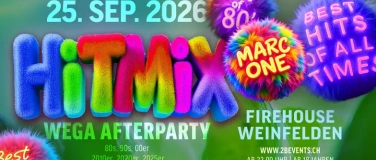 Event-Image for 'HiTMiX - WEGA Afterparty'
