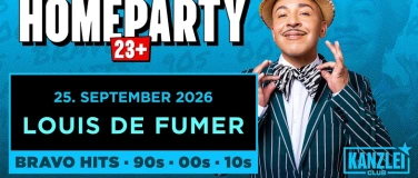 Event-Image for 'Homeparty 23+'