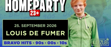 Event-Image for 'Homeparty 23+'