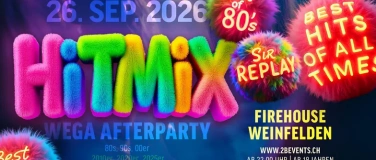 Event-Image for 'HiTMiX - WEGA Afterparty'