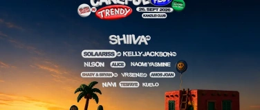 Event-Image for 'CAREFUL FEST x TRENDY 2026'