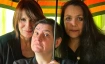 Nicole Knuth, Nina Dimitri, Silvana Gargiulo: Verso il sole