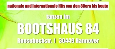 Event-Image for 'foxmania Tanzparty'