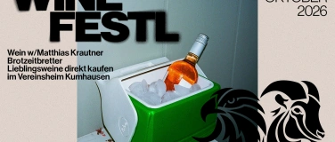 Event-Image for 'Weinfest SG Kumhausen/Altfraunhofen'
