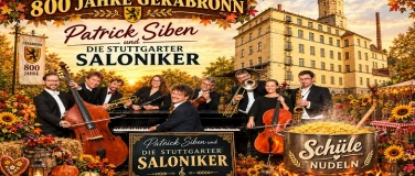 Event-Image for 'SALONIKER Herbstkonzert "Wein, Weib, Gesang"'