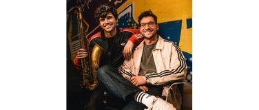 Event-Image for 'Konzert muralim-duo und F&uuml;hrung'