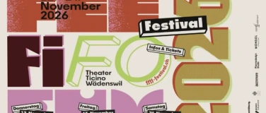 Event-Image for 'FEE FI FO FUM FESTIVAL 12.-14.11.2026'