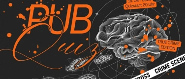 Event-Image for 'Pubquiz - True Crime Edition'