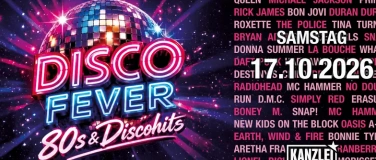 Event-Image for 'Disco Fever - 80s & Discohits'