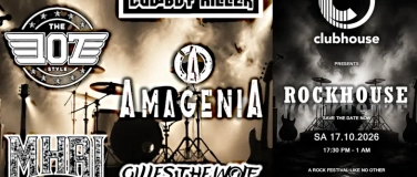 Event-Image for 'ROCKHOUSE - A Festival Like No Other'