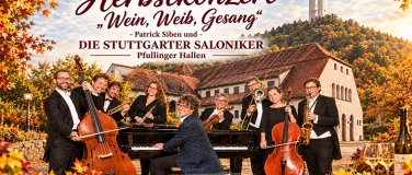 Event-Image for 'SALONIKER Herbstkonzert "Wein, Weib, Gesang"'