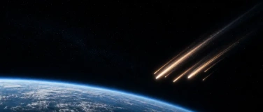 Event-Image for 'Meteoriten - Botschafter aus den Tiefen von Raum und Zeit'