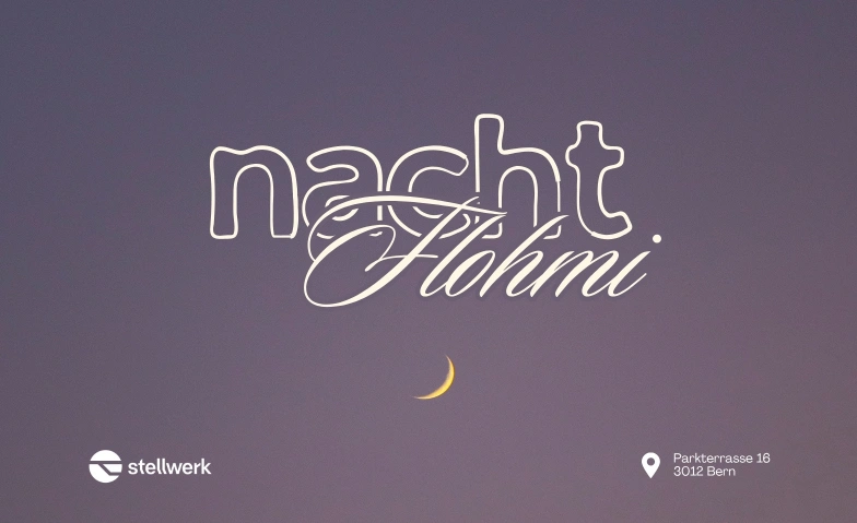 Nachtflohmi im Stellwerk Stellwerk, Parkterrasse 16, 3012 Bern Tickets
