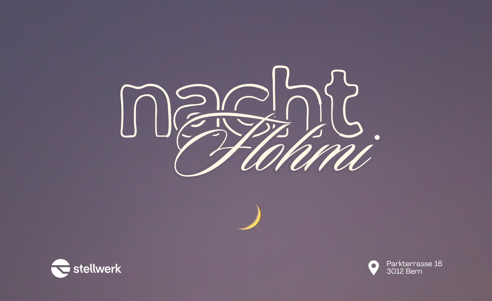 Nachtflohmi im Stellwerk