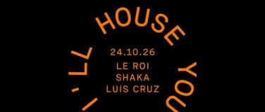 Event-Image for 'I'll House You at Bar Futura'