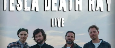 Event-Image for 'TESLA DEATH RAY @ Kir Royal'