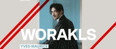 Event-Image for 'Worakls'