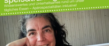 Event-Image for 'speis&trank geschichten mit Annina Keller'
