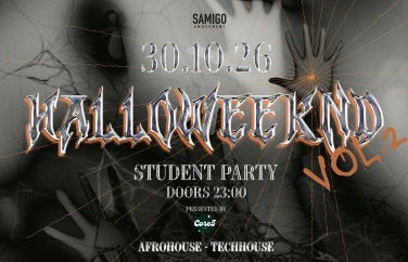 Event-Image for 'HALLOWEEKND'