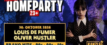 Event-Image for 'Halloween Homeparty 23+'