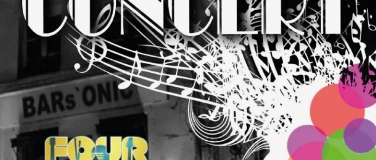 Event-Image for 'Live-Konzert: Four Sonic'